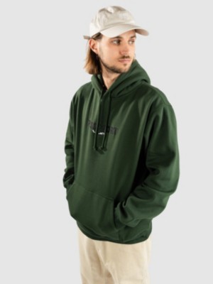 Pass Port Featherweight Embroidery Hoodie - buy at Blue Tomato